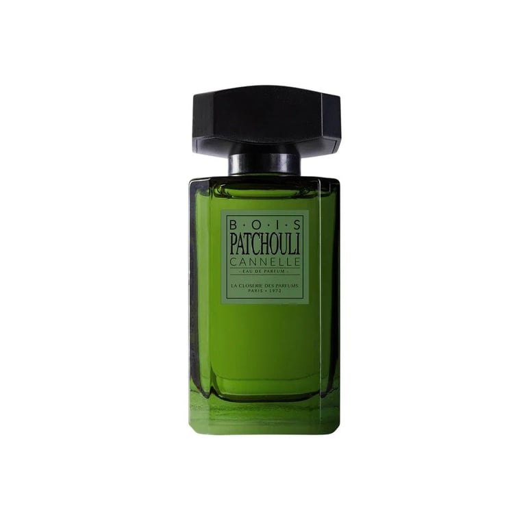 La closerie des parfums Bois Patchouli Cannelle