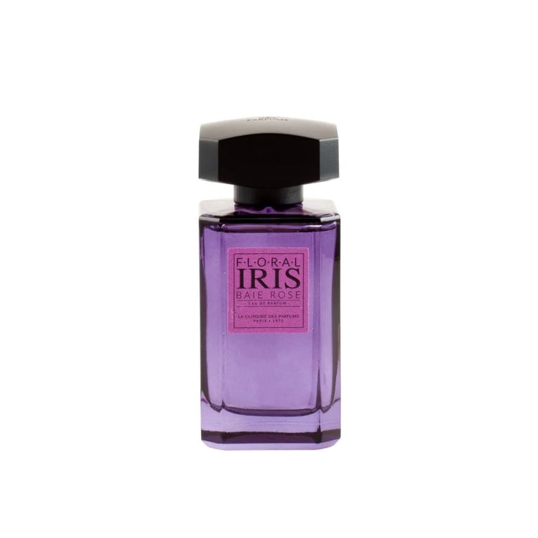 La closerie des parfums Floral Iris Pink Peppercorns