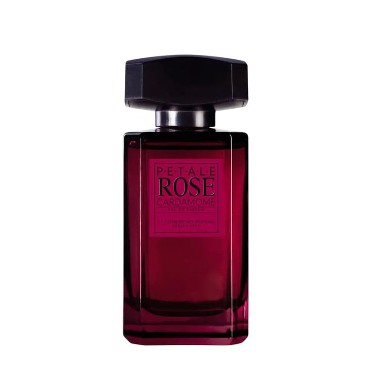 La closerie des parfums Petale Rose Cardamome