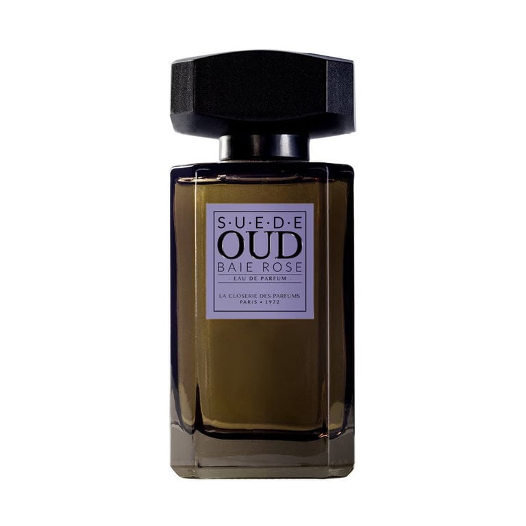 La closerie des parfums Suede Oud Pink Pepper
