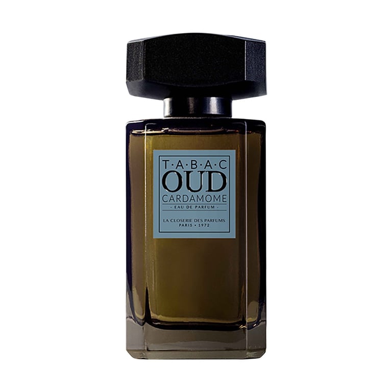 La closerie des parfums Tabac Oud Cardamome