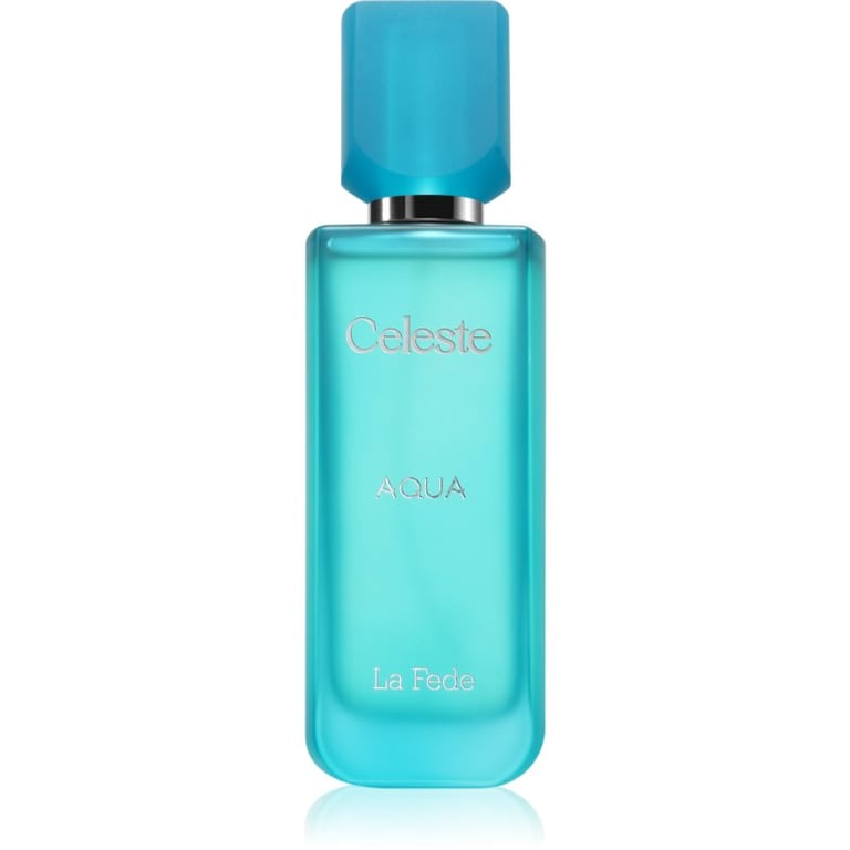 La Fede Celeste Aqua