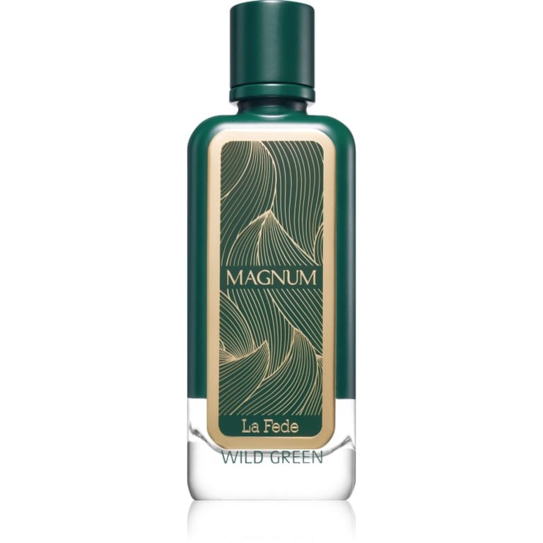 La Fede Magnum Wild Green