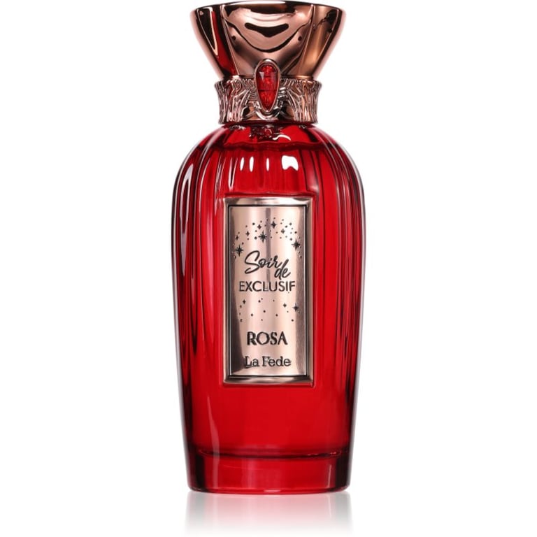La Fede Soir de Exclusif Rosa