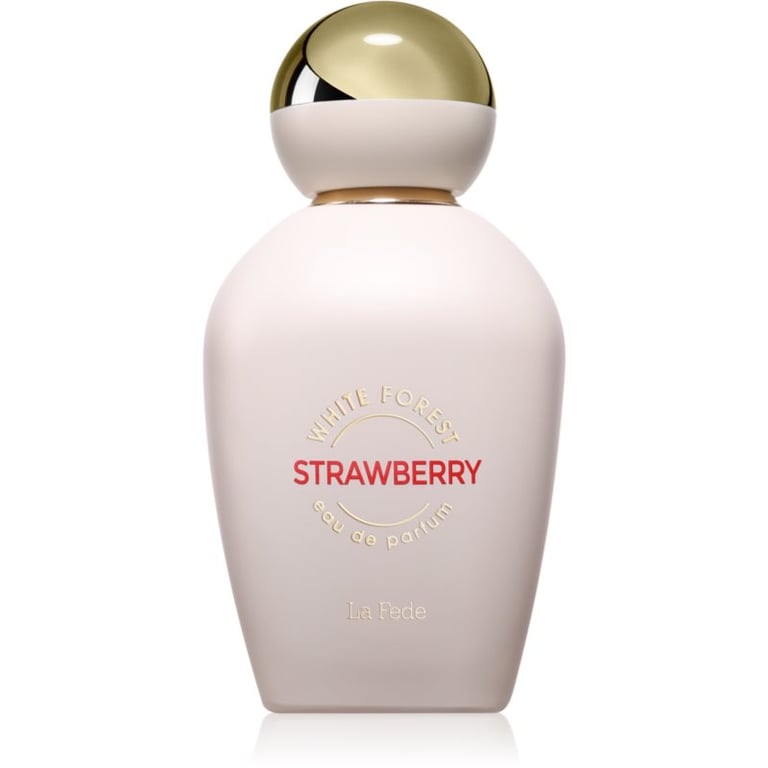 La Fede Strawberry White Forest