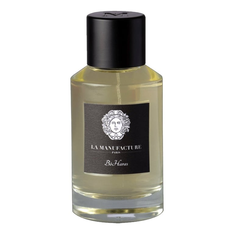 La manufacture Boharas Eau