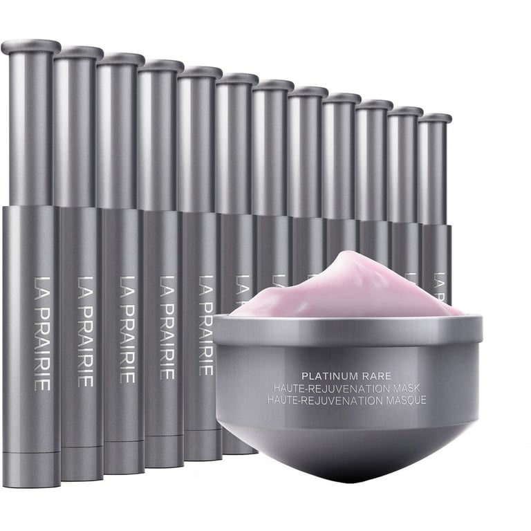 La Prairie Platinum Rare Haute Rejuvenation Maschera