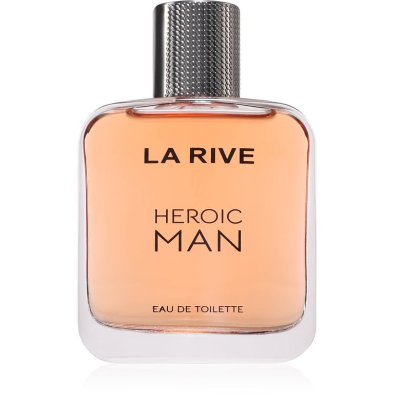 La Rive Heroic Man