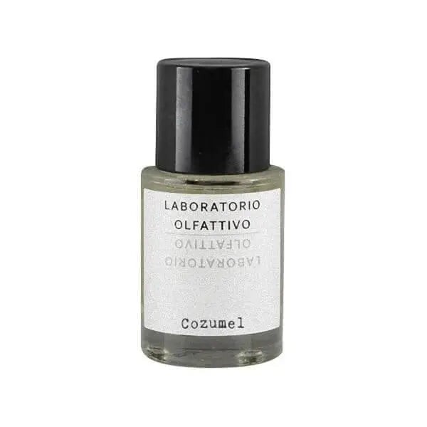 Laboratorio olfattivo Cozumel