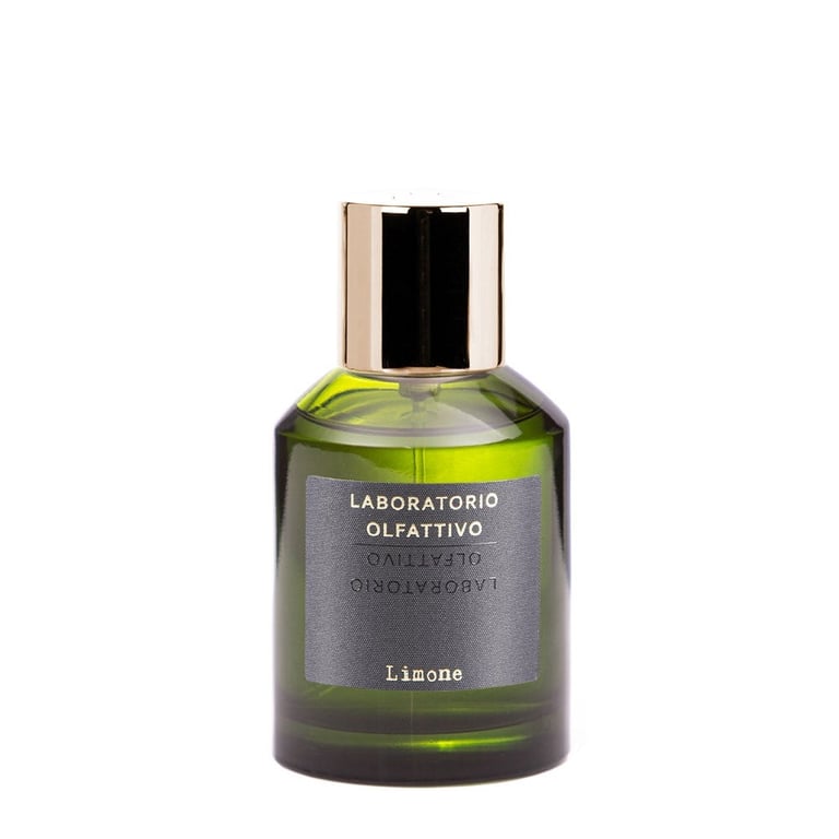 Laboratorio olfattivo Limone Eau de Cologne