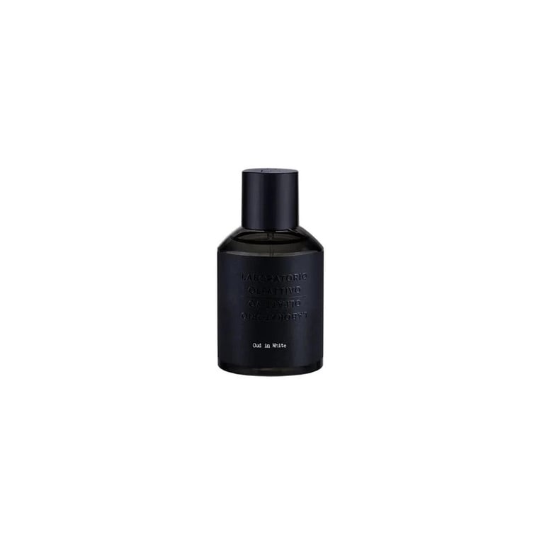 Laboratorio olfattivo Oud in White