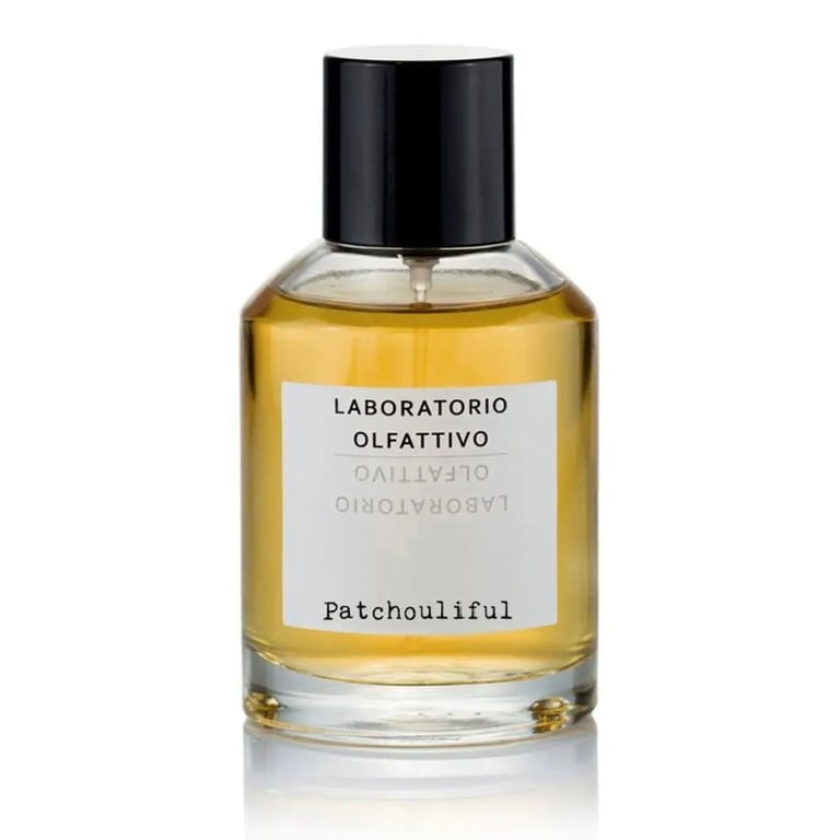 Laboratorio olfattivo Patchouliful Eau