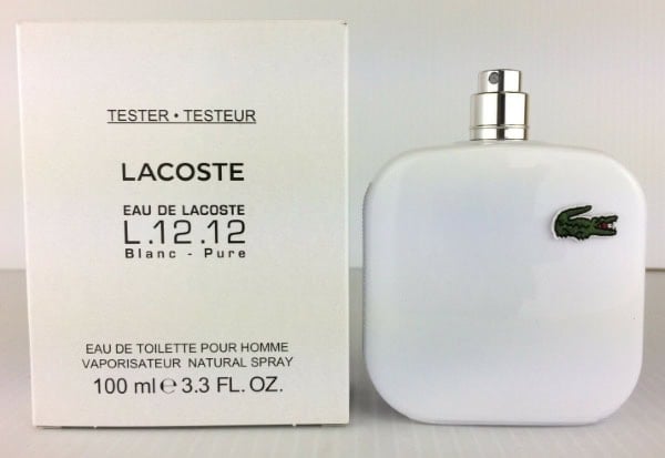 Lacoste Eau De Blanc Cologne