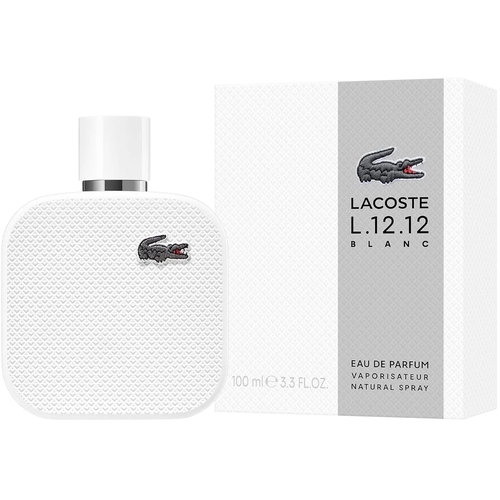 Lacoste Eau De Blanc Cologne