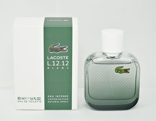 Lacoste Eau de L.12.12 Blanc Eau Intense Cologne