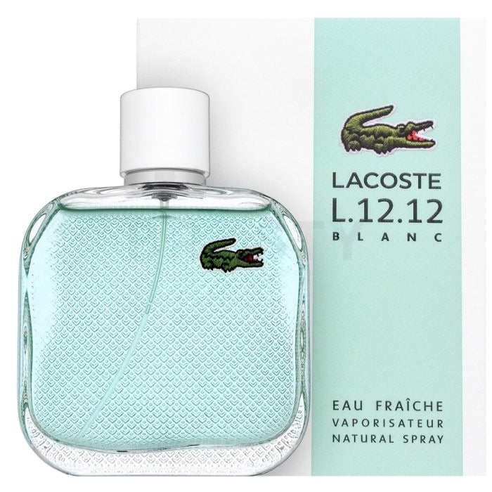 Lacoste Eau de L.12.12 Blanc Men