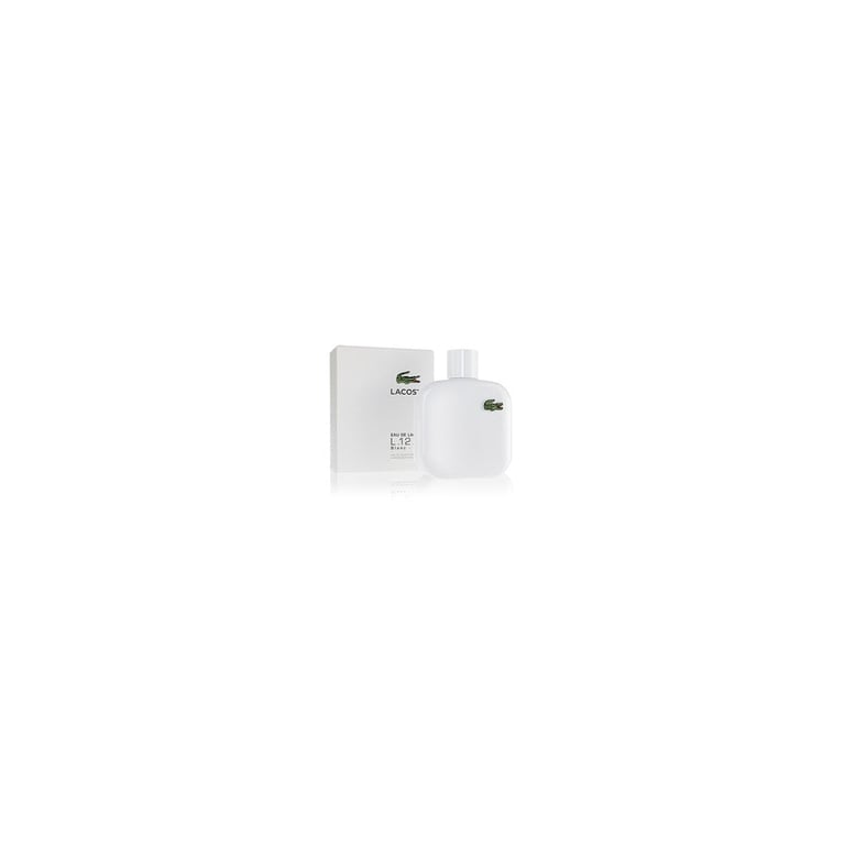 Lacoste Eau de L.12.12. Blanc Men Eau de Toilette
