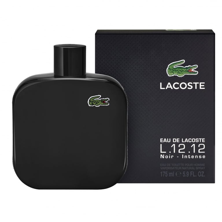 Lacoste Eau De L.12.12 Noir Cologne