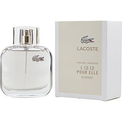 Lacoste Eau De L.12.12 Pour Elle Elegant