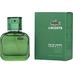 Lacoste Eau De L.12.12 Vert