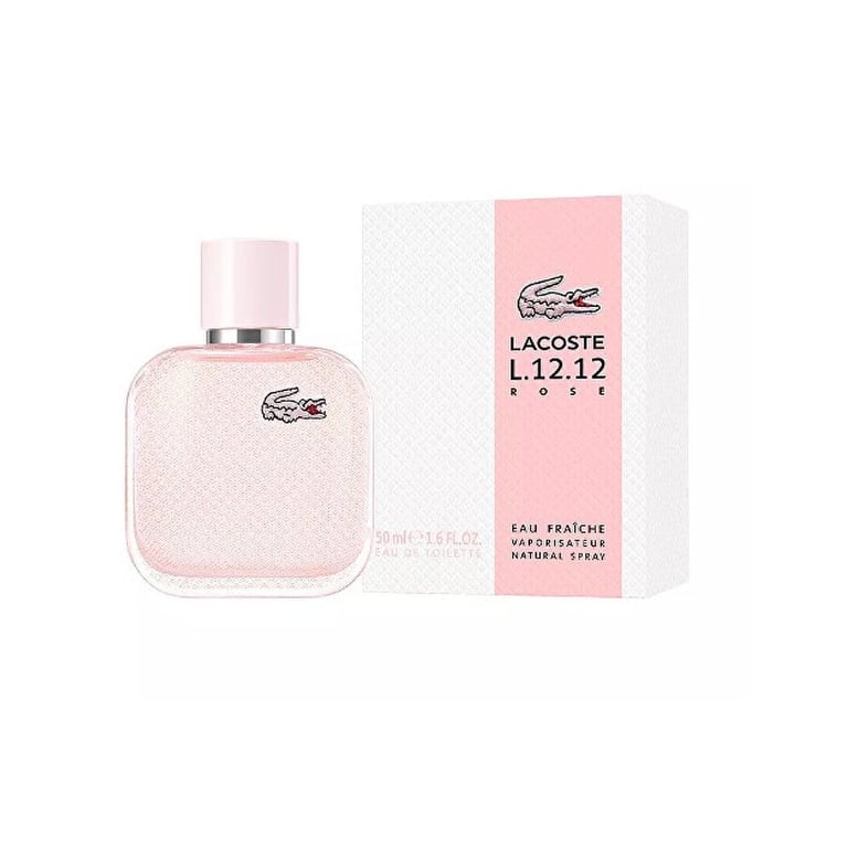 Lacoste L.12.12 Rose Acqua Fraiche