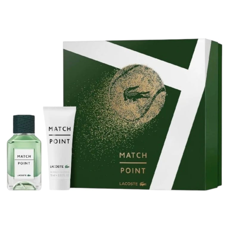 Lacoste Match Point Men Eau de Toilette