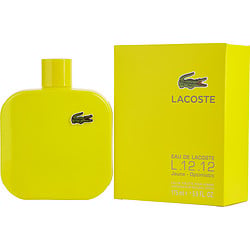 Lacoste OPTIMISTIC Lacoste Eau De Lacoste L.12.12 Jaune