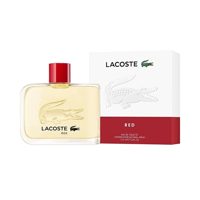 Lacoste Red Style In Play Homme