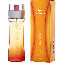 Lacoste Touch Of Sun