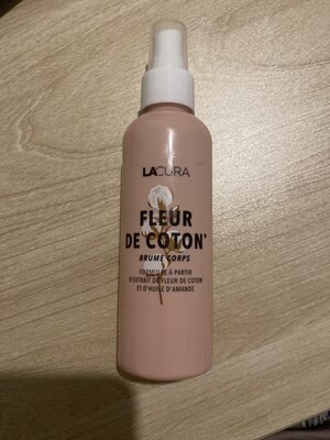 Lacura Brume corps fleur de coton