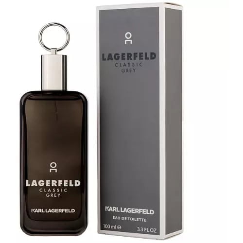Lagerfeld Classic Grey Cologne