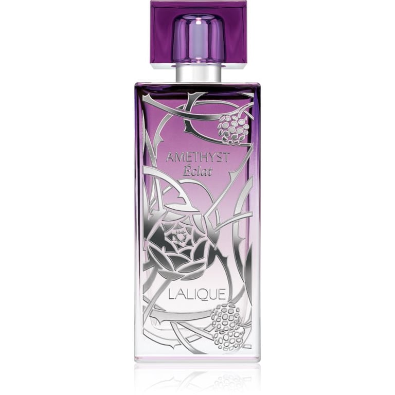Lalique Amethyst Éclat