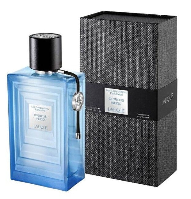 Lalique Glorious Indigo