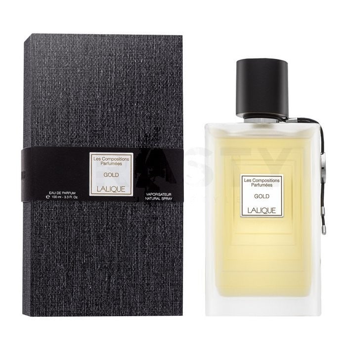 Lalique Gold