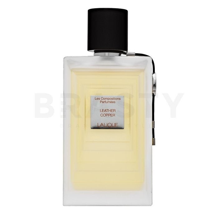 Lalique Leather Copper