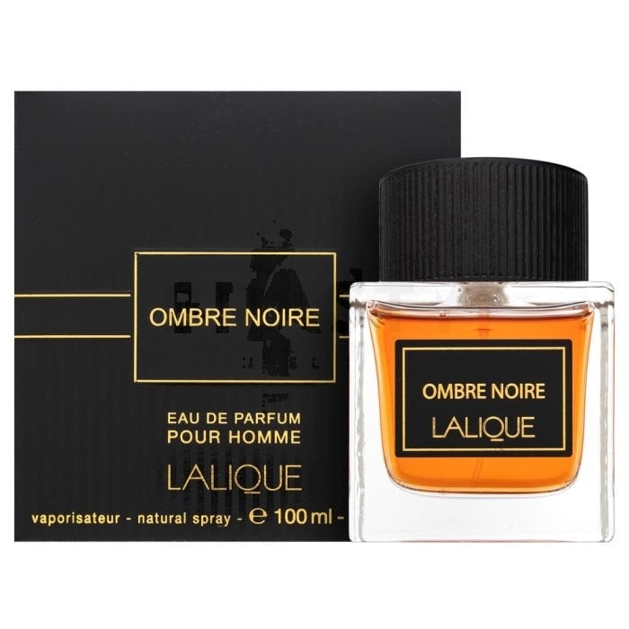 Lalique Ombre Noire Uomo Eau