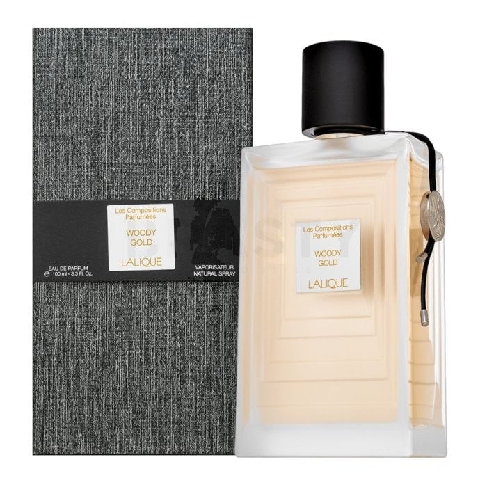 Lalique Woody Gold Donna