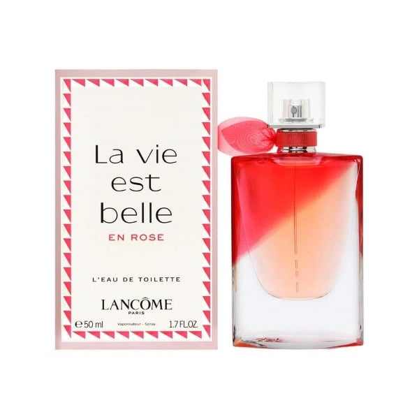 Lancôme La Vie Est Belle En Rose