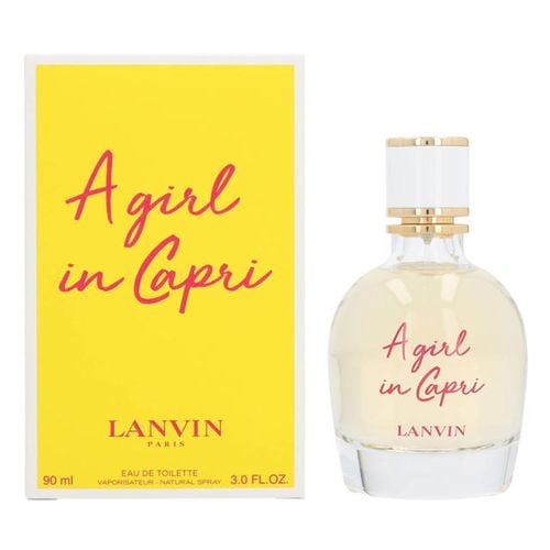 Lanvin A Girl In Capri