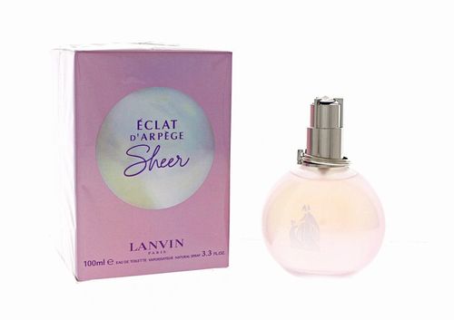 Lanvin Eclat DArpege Sheer