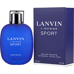 Lanvin L'homme Sport