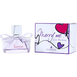 Lanvin Marry Me Love Balloons