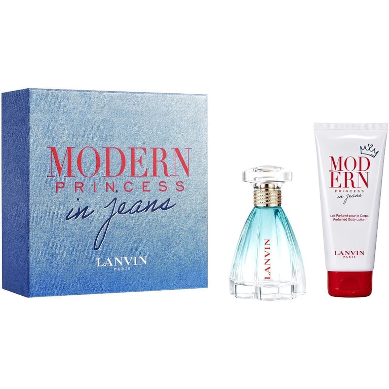 Lanvin Modern Princess in Jeans Eau