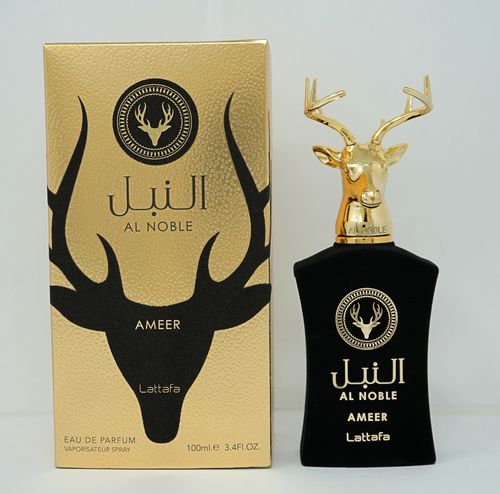 Lattafa Al Noble Ameer Cologne