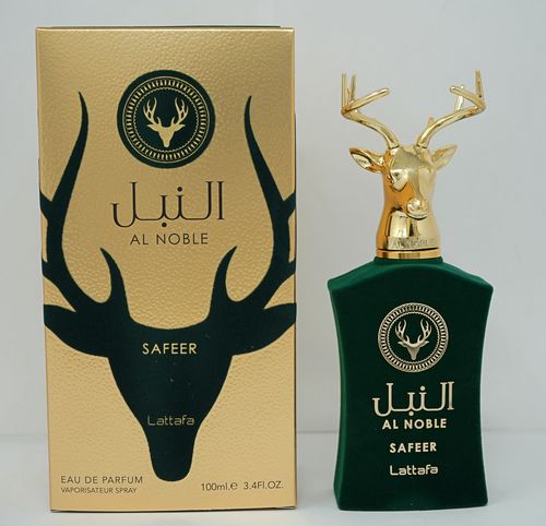Lattafa Al Noble Safeer Cologne