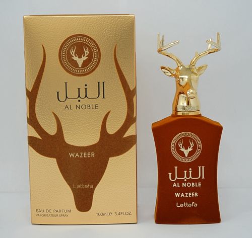 Lattafa Al Noble Wazeer