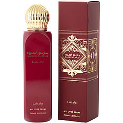Lattafa ALL OVER Lattafa Badee Al Oud Sublime