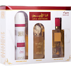 Lattafa Ana Abiyedh Rouge & & FRESH