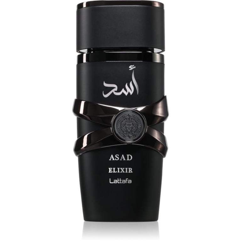 Lattafa Asad Elixir