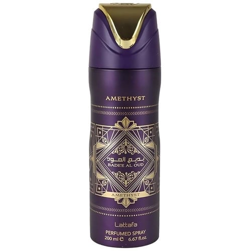 Lattafa Badee al Oud Amethyst for Body